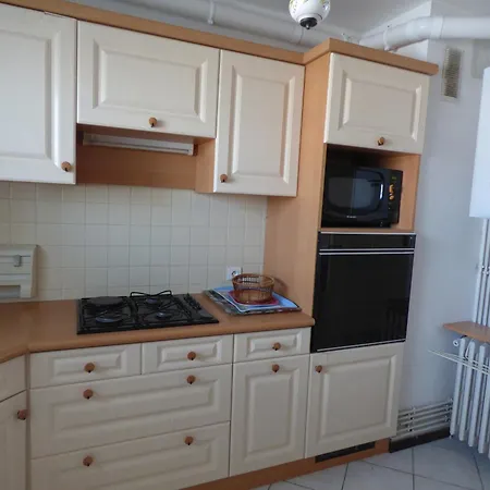 Apartment La Houle
