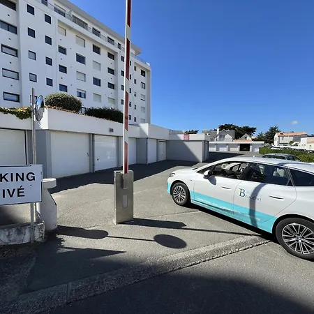 Lejlighed La Houle *