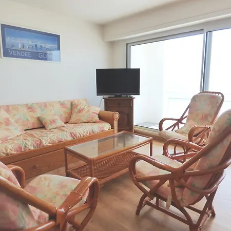 La Houle Apartmán Saint-Gilles-Croix-de-Vie