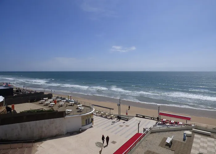 Apartamento La Houle *